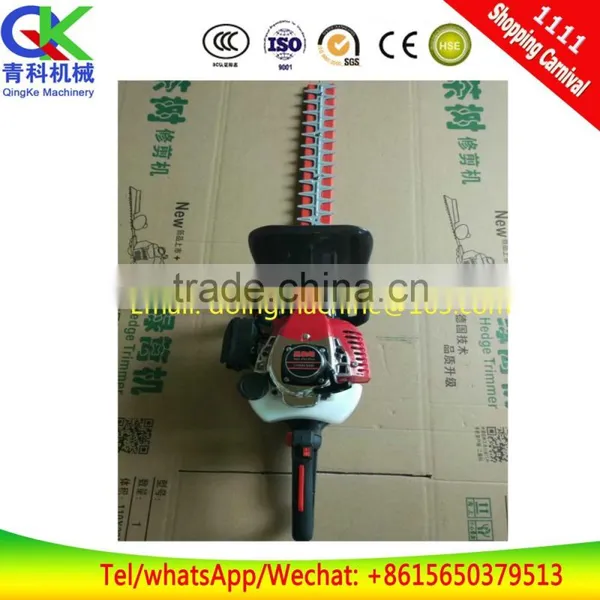 Knapsack Type Single Blade Tea Pruning Machine photo-5