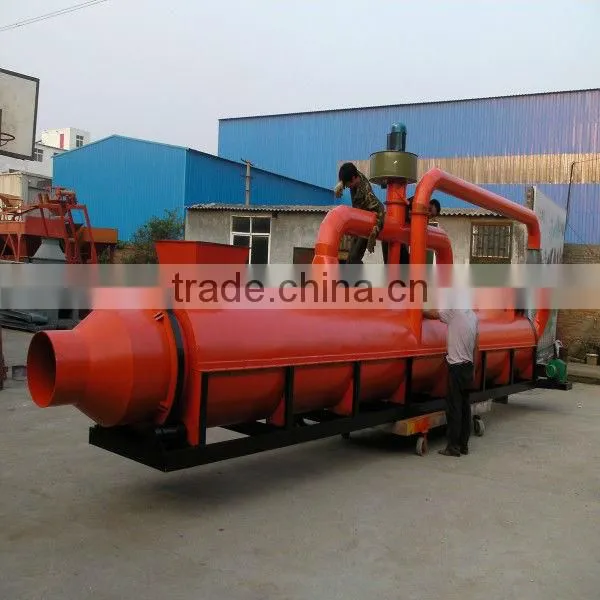 Wet Sawdust Drying Machine,automatic Operation photo-3