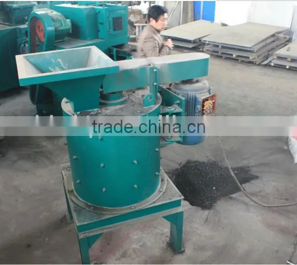 With ISO Charcoal Briquette Production Line Charcoal Briquette Making Line photo-3