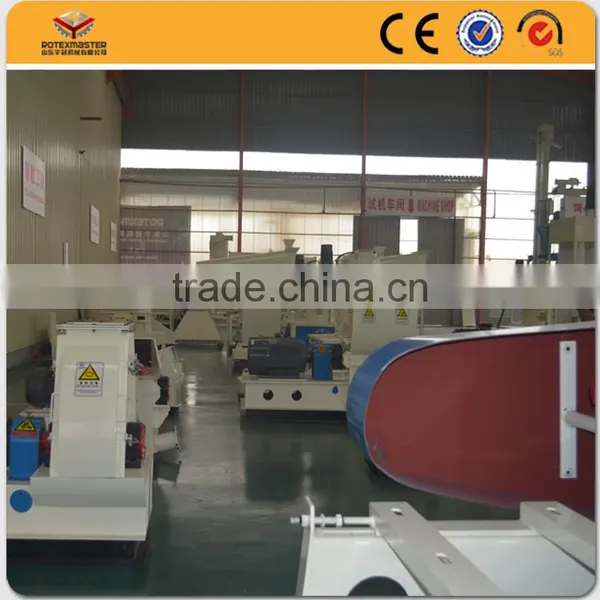 Hot Sale New Designed Industrial Shredder for Wood Chipper photo-3