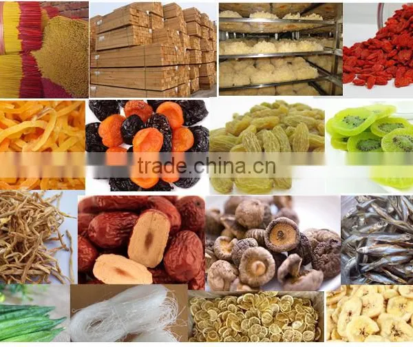 Multifunctional Best Seller Cassava Chip Drying Machine photo-2