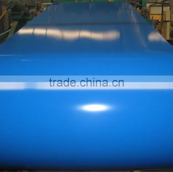 Color Coated Galvanized Steel Coil/prepainted Steel Coil/prepainted Galvalume Steel Coils photo-5