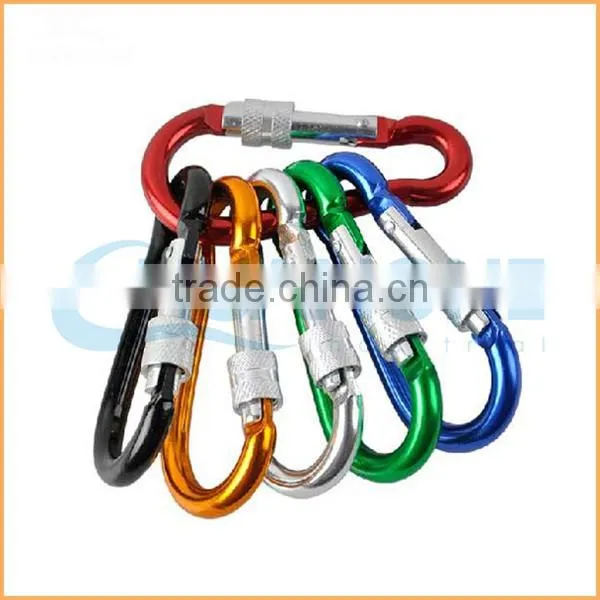Fashion High Quality Swivel Carabiner Hook photo-4