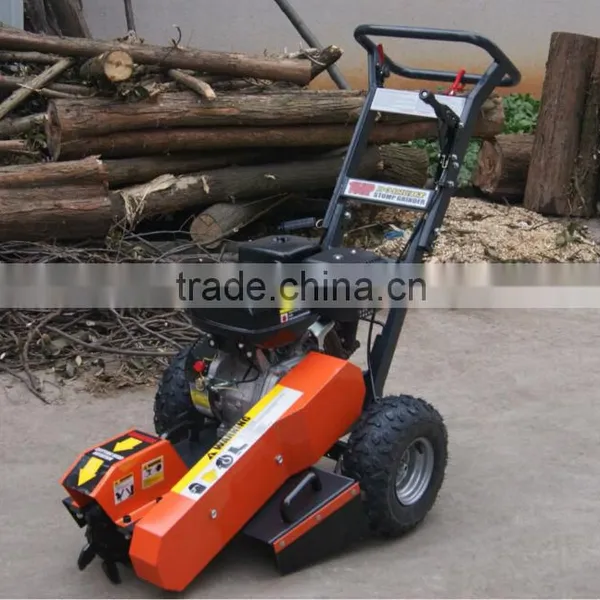 13HP/15HP Hot Sale Gasoline Tree Stump Remover Made in China photo-4
