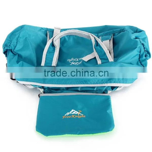 Free Knight FK0726 Unisex Nylon Folding Ultra Light Water Resistant Handbag Shoulder Sling Bag for Camping Hiking photo-6
