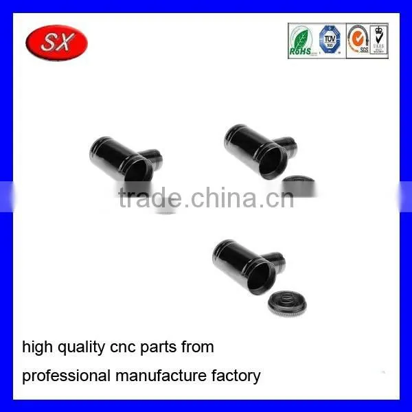 Electronic Cigarette Accessories Aluminum Boxes Mod Enclosure CNC Machining Service Parts photo-3