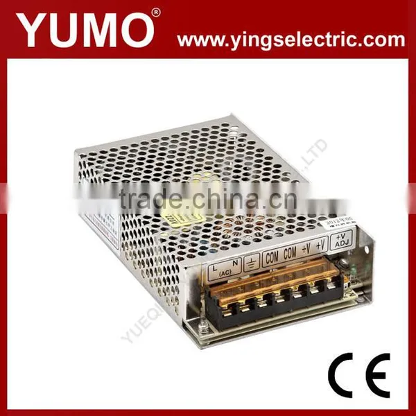 YUMO MS-100 7VDC 12VDC 24VDC 100W Mini Size Series LED SMPS Switch Mode Power Supply photo-2