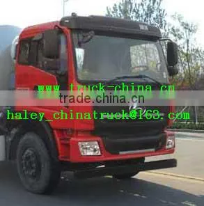Foton 2.99 Cubic Meters Concrete Mixer Truck for Sale photo-2