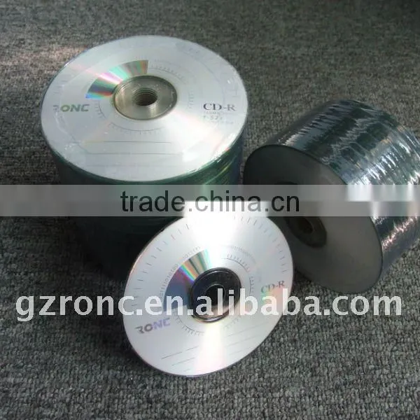 Grade A+ Auto Radio Car Dvd-r/dvd+r 16x 4.7GB photo-5