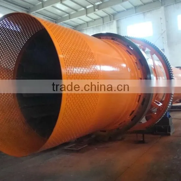 Rotary Drum Dryer for Drying Coal,slag,mineral Ore photo-2