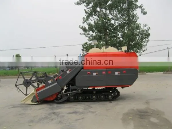 JYB 4LYZ-1.6 COMBINE HARVESTER photo-4