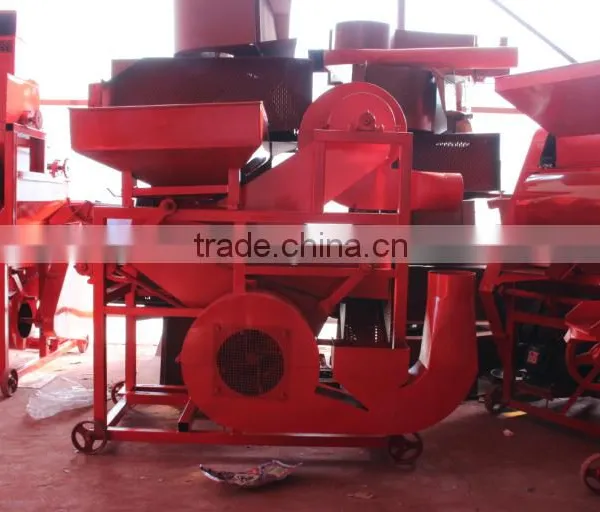 Peanut Shell Removing Machine photo-2