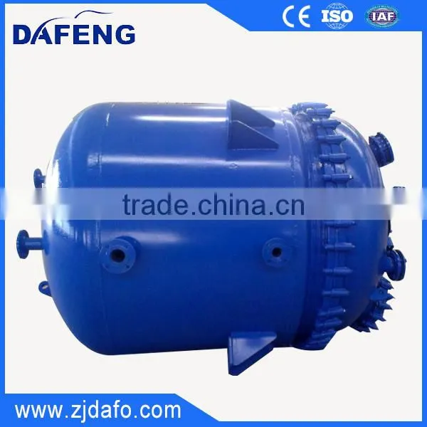 50L-10000L Stainless Steel High Pressure Coil Pipe Heating Reactor photo-5