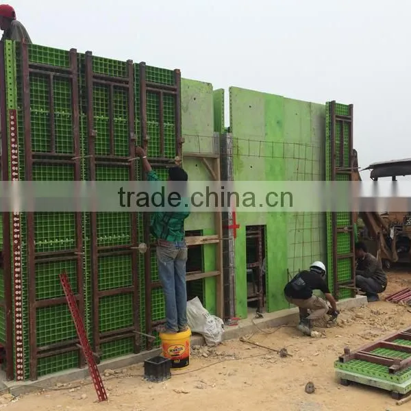 LEC 2016 New Condition Factory Direct Sale Foam Concrete Machine With Best Price Good Quality photo-4