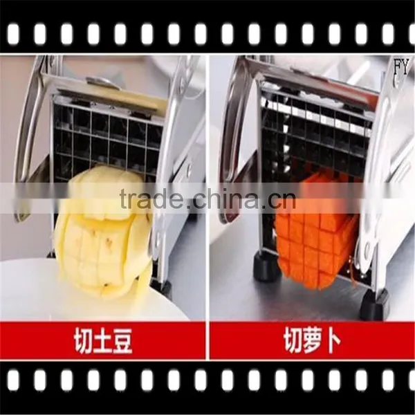 Multifunctional Potato Chipper, French Fry Cuter, Vegetable Potato Cutter photo-4
