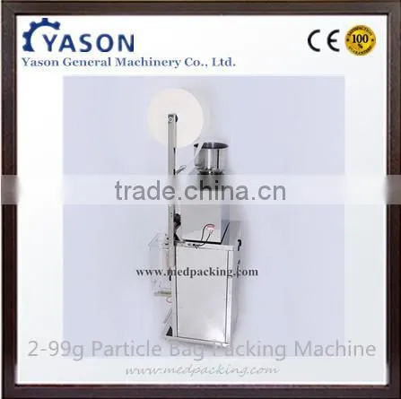 Stainless Steel 2-99g Tablet Weighing And Packing Machine photo-2
