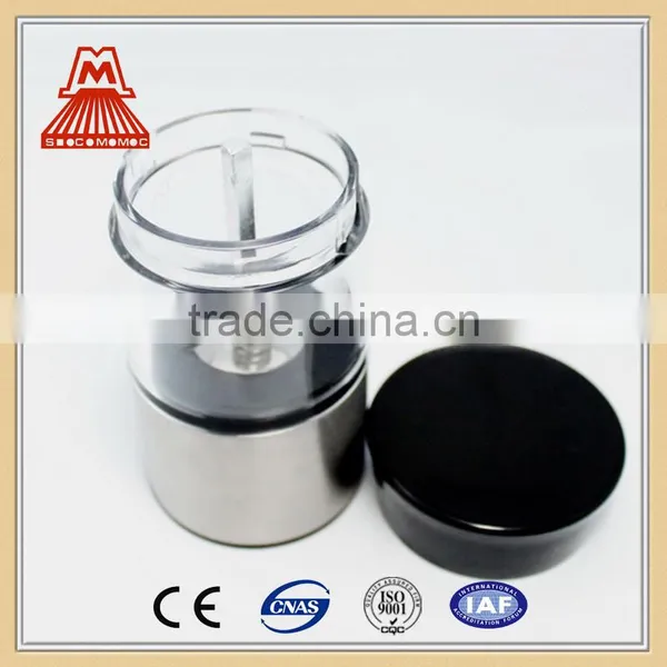 2017 Wholesale W121-022 3 in 1 Style Electric Pepper Grinder/Electric Pepper Mill photo-2