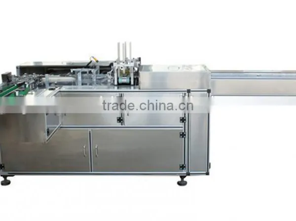Automatic Poker Cards Carton Packaging Machine/Cartoning Machine/Cartoner