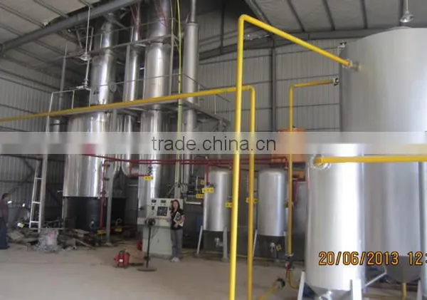 DAYI NEW DESIGN! Crude Oil Refinery Equipment&black Oil Refinery Plant&crude Oil Refining Machine/plant With CE,SGS,ISO photo-2