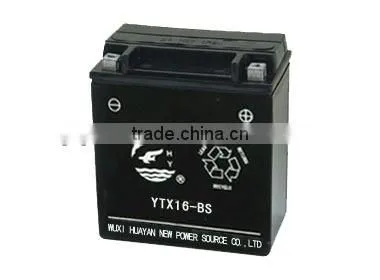 Motorcycle Gel Battery