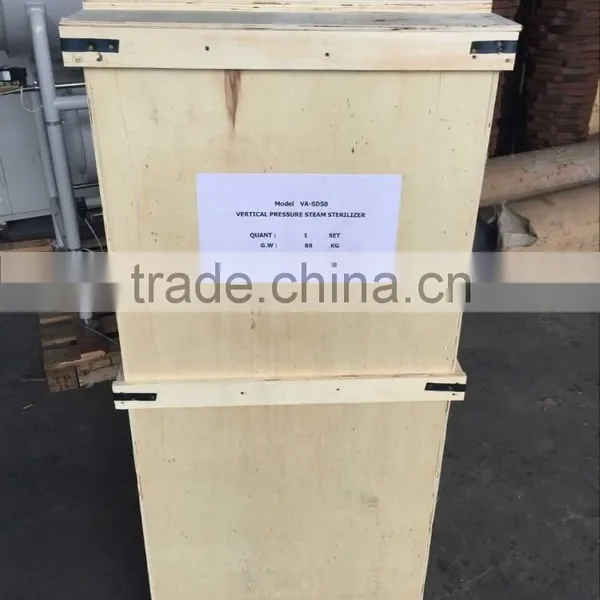 Bluestone Autoclave Hand Wheel Type Steam Sterilizer VA-SD High Temperature Sterilizer photo-5