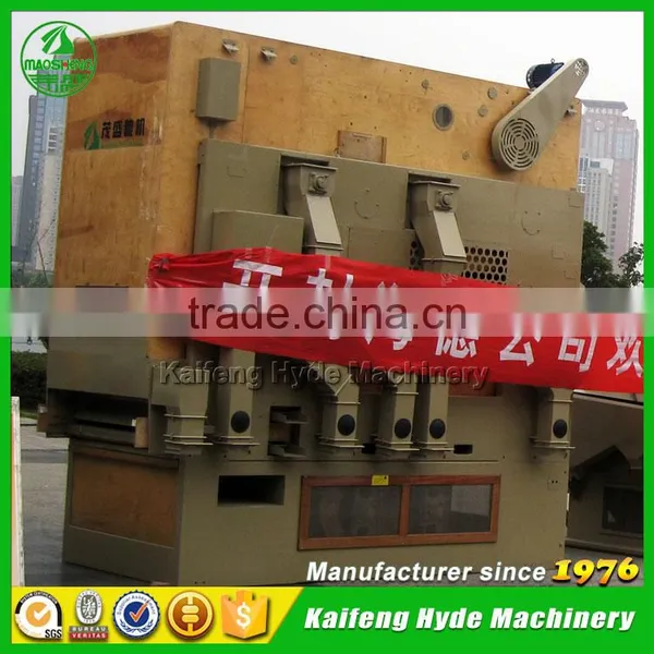 5X Agricultural Processing Machine Air Screen Seed Cleaner for Wheat photo-4