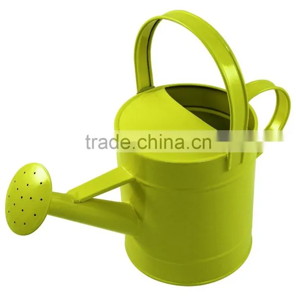 Childrens Yellow Watering Can