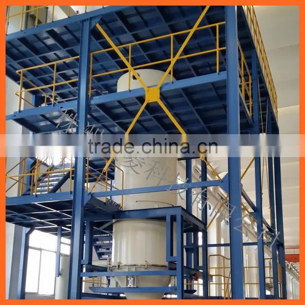 Metal Powder Atomization Equipment With Induction Melting Furnace photo-2