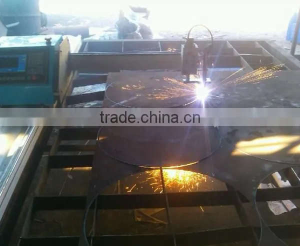 1250*2550mm Portable Cnc Plasma Cutting Machine With Low Price photo-5