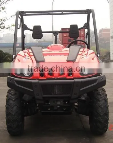 600cc 4WD/CVT EEC Utility ATV/Quad/UTV/farm ATV 500cc&600cc&700cc (TKU700E) photo-3