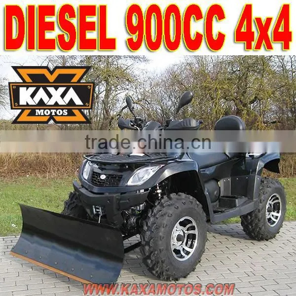 900cc Diesel 4x4 ATV China photo-6