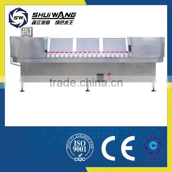 Bottle Filling Capping and Labeling Machine photo-5