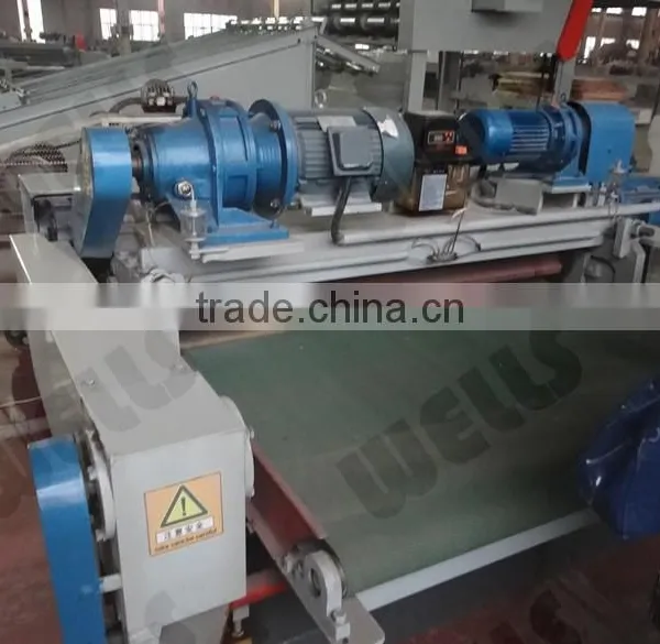 WELLS 11kw Rotary Cutting Machine Made in China for India Market photo-2
