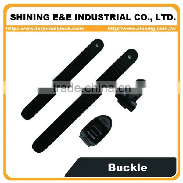 BC25A-BL15A Razors Buckle Strap Tie Clamp photo-6