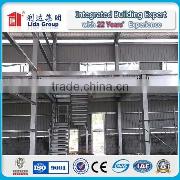 Prefabricated Steel Structure Building photo-2