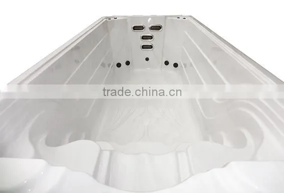 Europe 6 Meters High Quality Sex Spa Swim Pool (SRP-460) photo-3