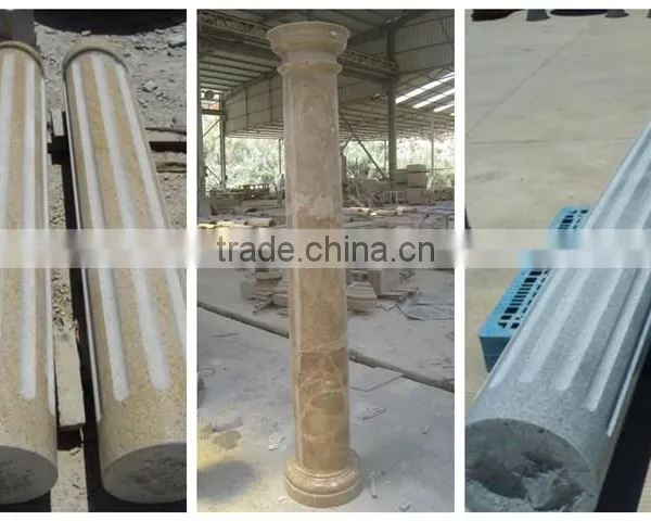 House Roman Pillars Column Designs Decorative Pillars For Homes photo-4