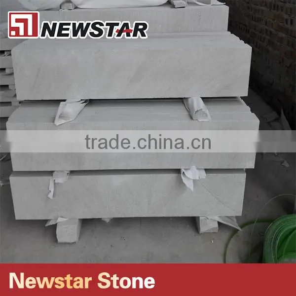 Popular White Sandstone Naturak Sandstone Wall Sandstone Cladding photo-4