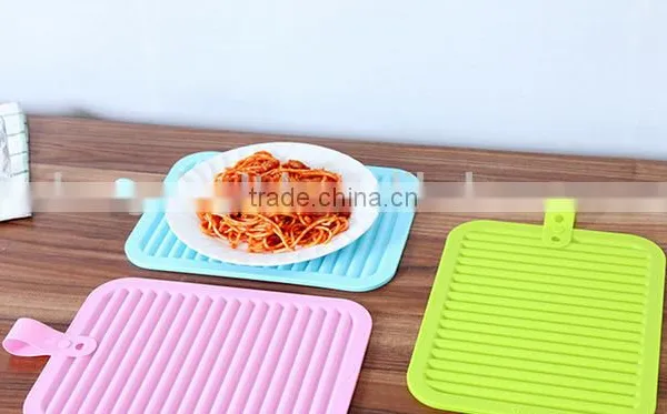 Good Quality Silicone Table Mat,placemat photo-4