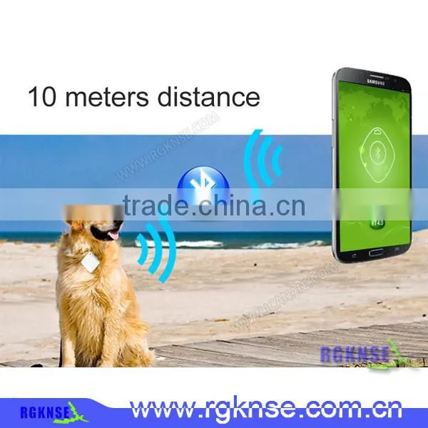 2016 China Factory Supplier ITag Wireless Bluetooth V4.0 Anti-lost Alarm Device for Kids Pets With CE FCC photo-2