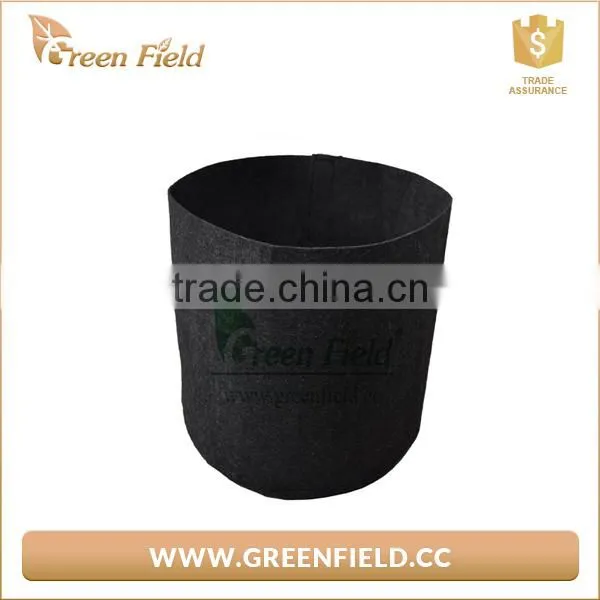 Cheap Roud Fabric Flower Pots Wholesale photo-2