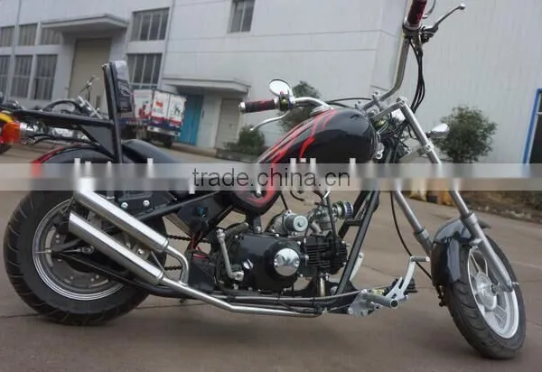 Cheap Personality Motorcycle 125cc Mini Chopper Motorcycle Cool Zongshen Motor 4 Stroke Motorcycle For Sale photo-5