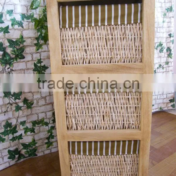 Modern Wooden Cabinet With 3 Drawers/wooden Furniture/wooden Furniture photo-3