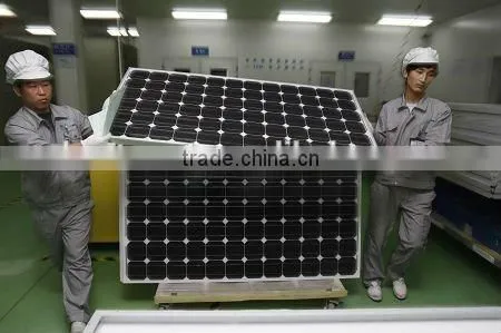 Solar Panel pv Connector 20W photo-4