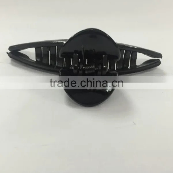 2016 Simple Design Style Long Size Fashion Plastic Claws Jaw Hair Clips photo-4