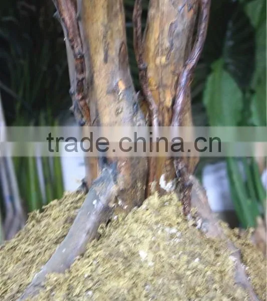 Home Garden Deco 50cm to 400 cm Hight Artificial White Large Chinese Wistaria EDHS1501 1609 photo-3