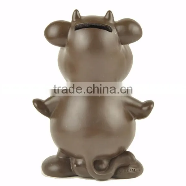 Custom Cartoon Dairy Saving Bank Christmas Gifts photo-5