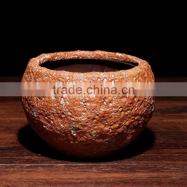 China Discount Handmade Flower Pot for Succulent Plants photo-3