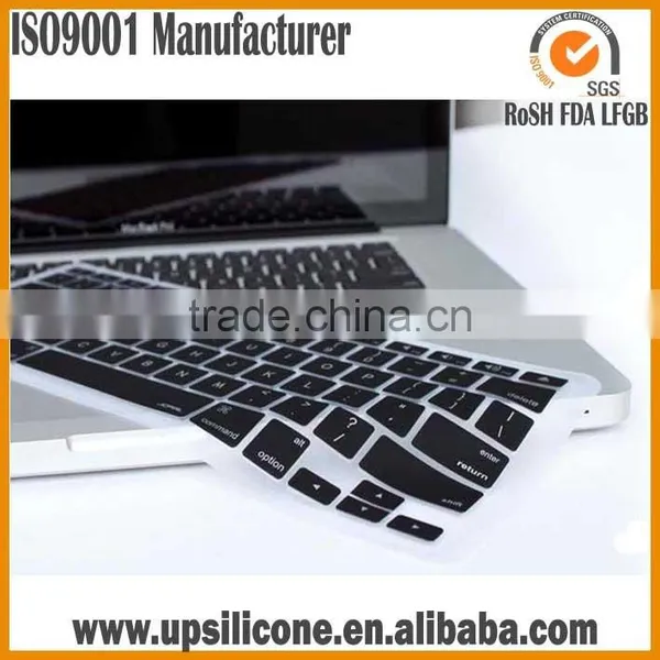 Colored Keyboard Silicone Skin Cover Laptop Keyboard Skin for Dell Laptop photo-3