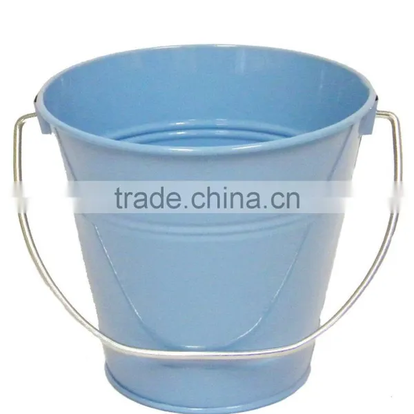 Colorful Metal Kid Buckets photo-4